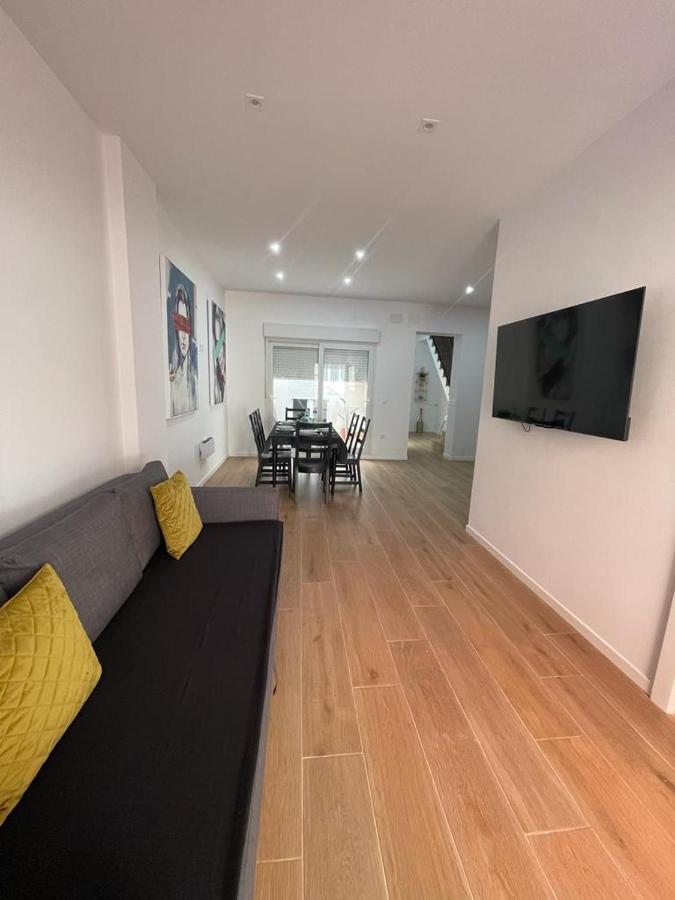 Uim Mediterraneo Casa Sepulveda Wifi Sagunto エクステリア 写真