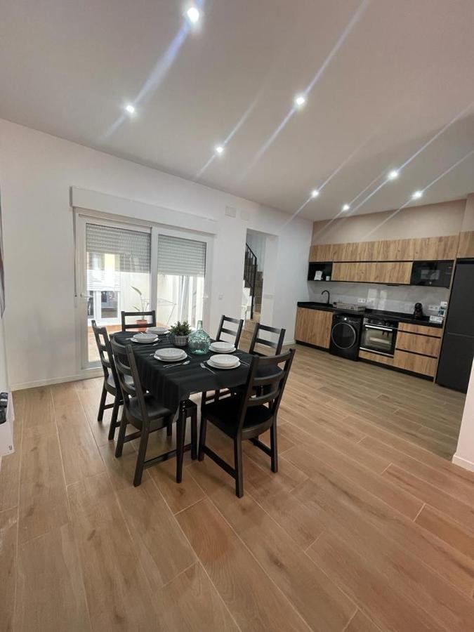 Uim Mediterraneo Casa Sepulveda Wifi Sagunto エクステリア 写真