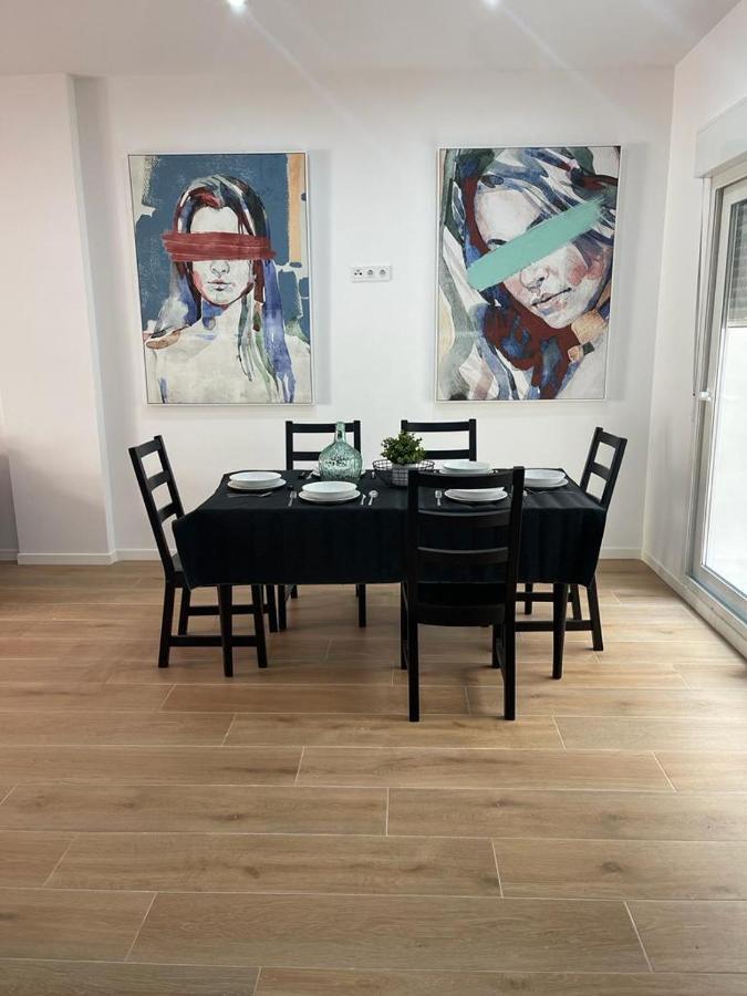 Uim Mediterraneo Casa Sepulveda Wifi Sagunto エクステリア 写真